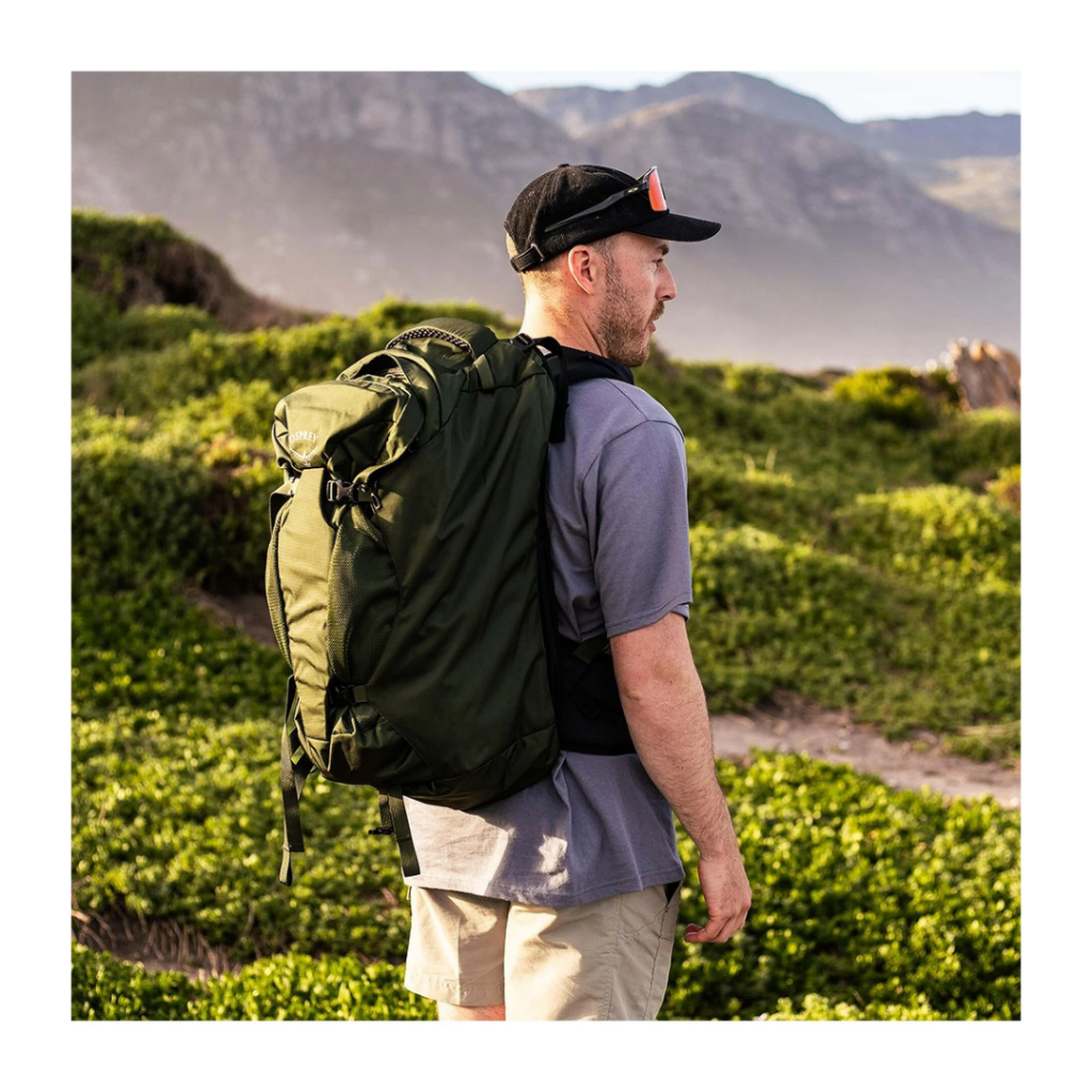 Osprey Men's Farpoint 55L - Booley Galway