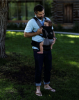 Osprey Poco Soft Child Carrier LT Black - Booley Galway