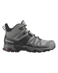 Salomon Men's X Ultra 4 Mid GTX Sharkskin / Quiet Shade / Black - Booley Galway