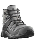 Salomon Men's X Ultra 4 Mid GTX Sharkskin / Quiet Shade / Black - Booley Galway