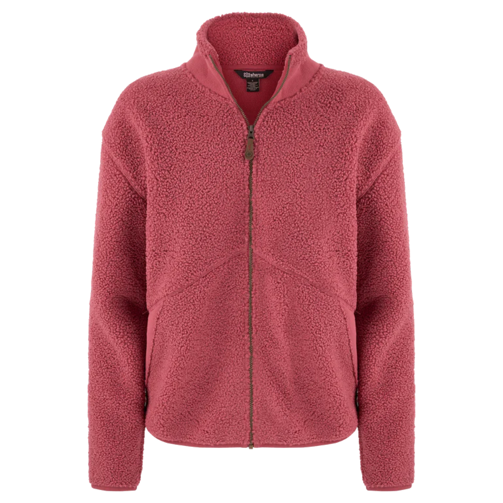 Women&#39;s Chamlang Full Zip Fleece