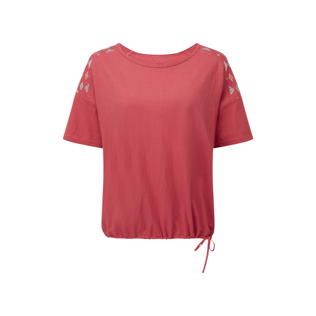 Sherpa Adventure Gear Women&#39;s Kalindi Top Rosie - Booley Galway