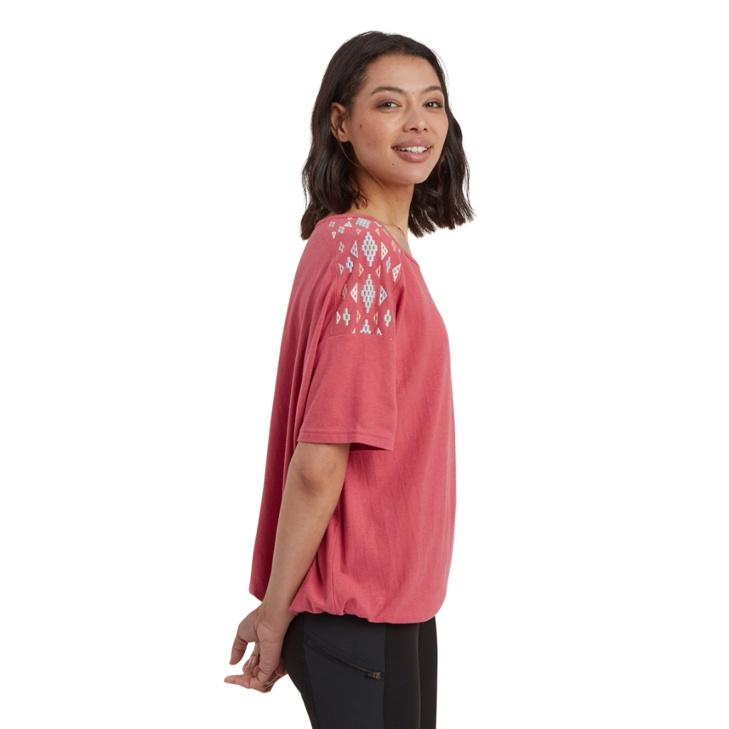 Sherpa Adventure Gear Women&#39;s Kalindi Top Rosie - Booley Galway