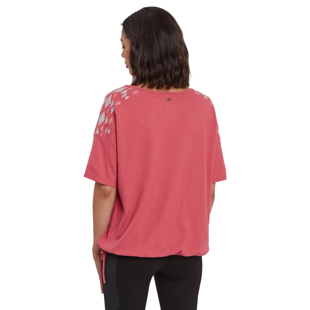 Women's Kalindi Top - Katha White