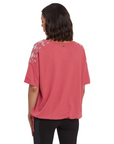 Women's Kalindi Top - Katha White