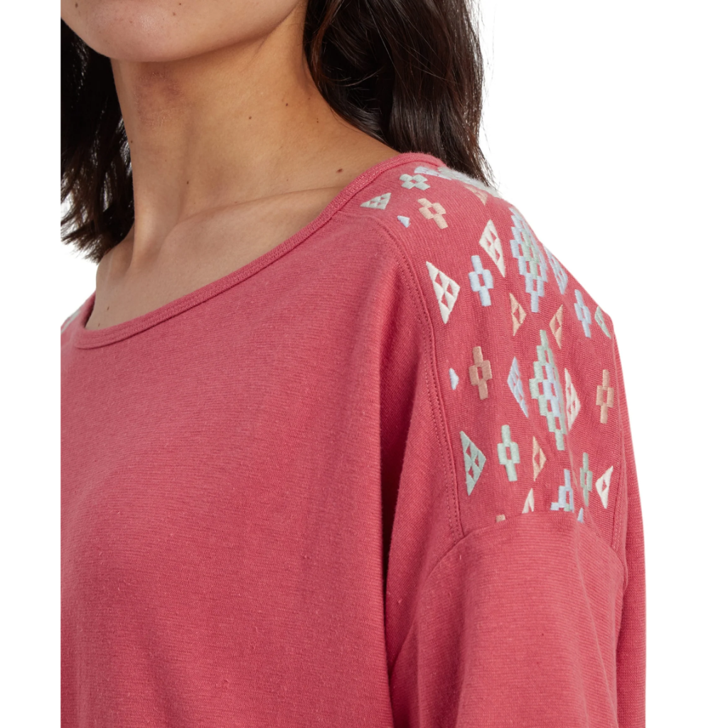 Sherpa Adventure Gear Women&#39;s Kalindi Top Rosie - Booley Galway