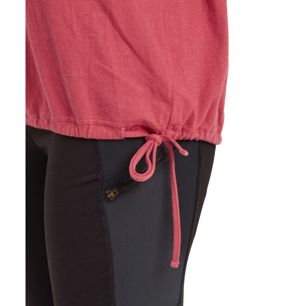 Women's Kalindi Top - Katha White