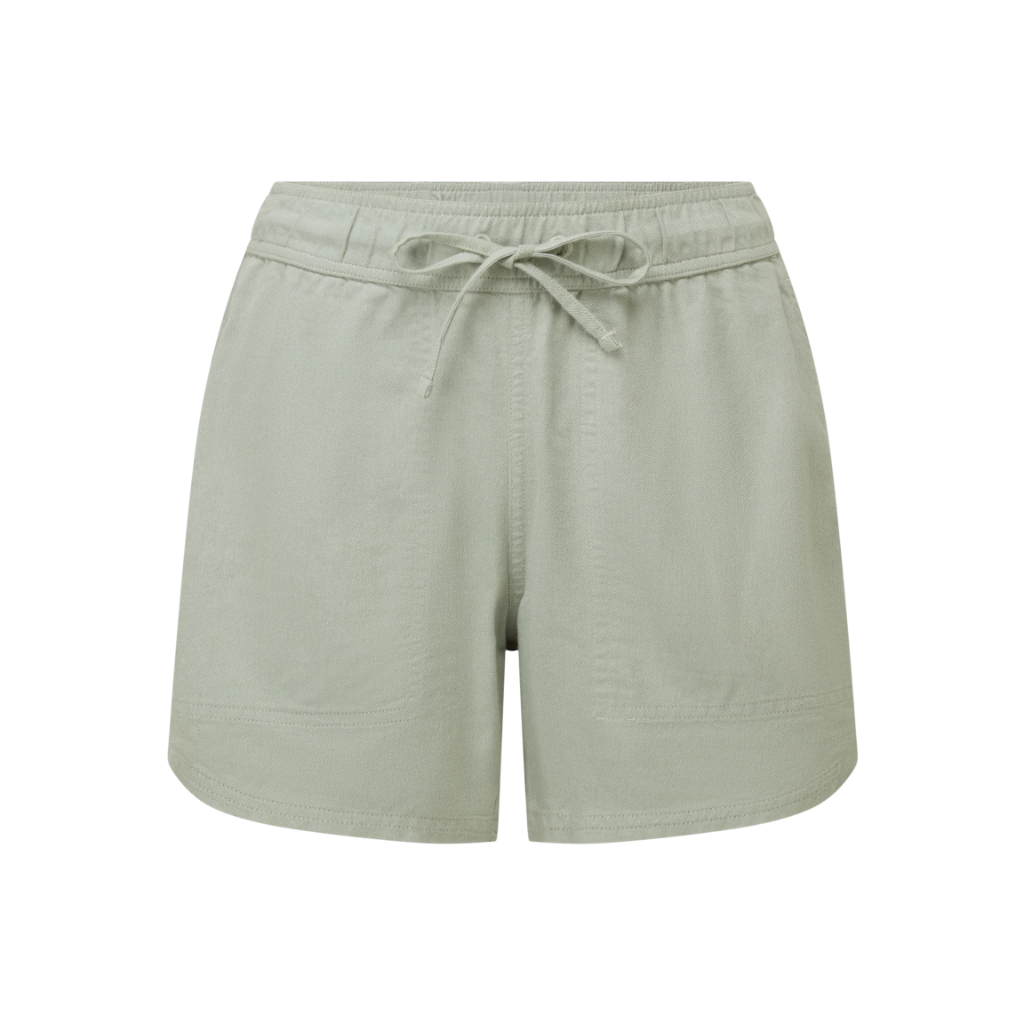 Women's Palmo Shorts - Celery