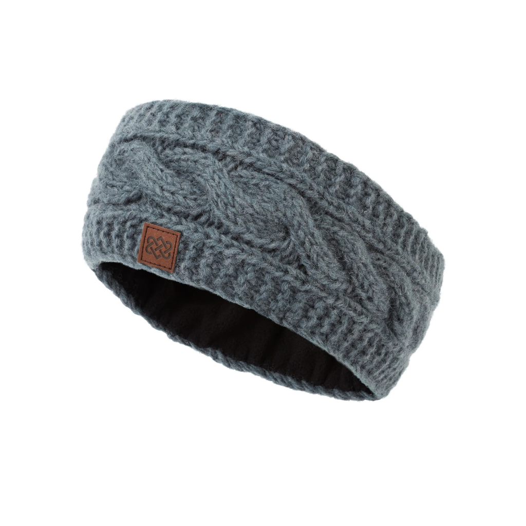 Sherpa Adventure Gear Kunchen Headband Stormy - Booley Galway