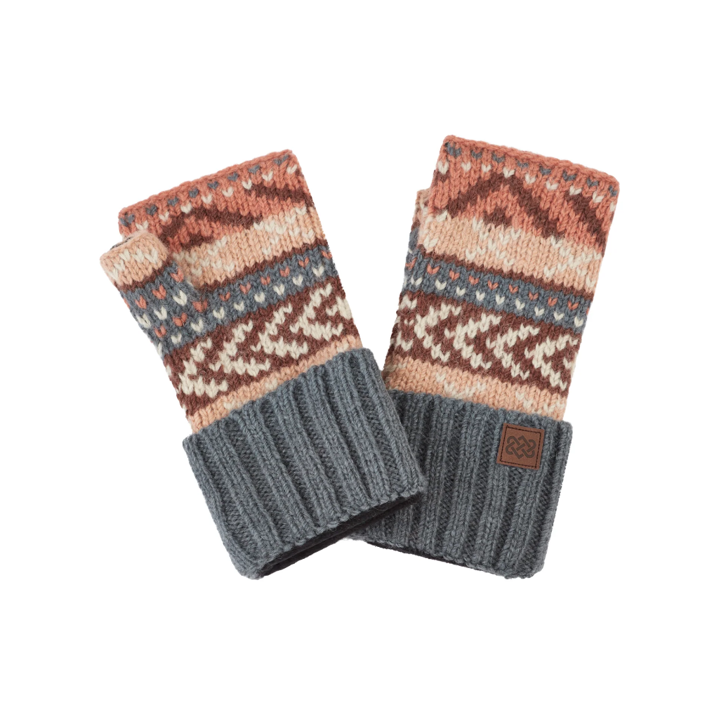 Sherpa Adventure Gear Vastu Wrist Warmer Stormy - Booley Galway