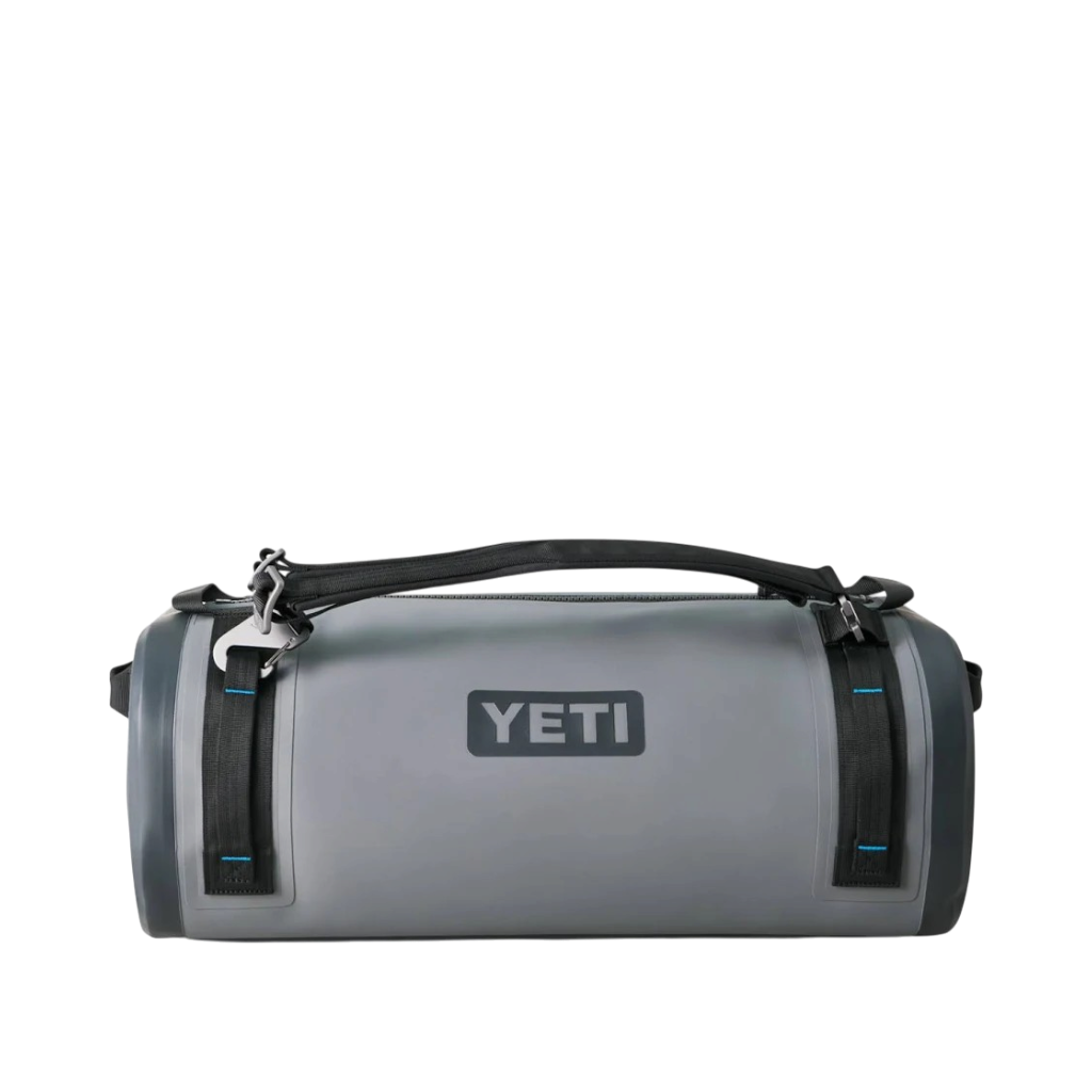 Panga 50L Duffel - Storm Grey
