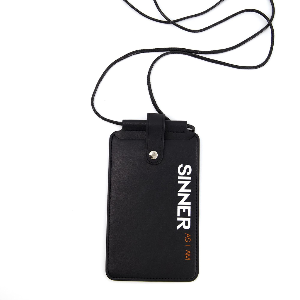 SINNER PHONE POUCH