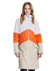 Didriksons Women's Sigrid Parka Snow White - Booley Galway