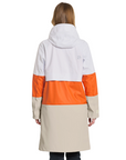 Didriksons Women's Sigrid Parka Snow White - Booley Galway
