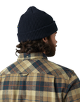 Fjallraven Men's Singi Heavy Flannel Shirt Dark Sand - Booley Galway