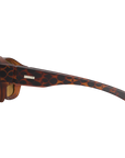 Sunrise Sunglasses - Matte Tortoise - Sintec® Lens