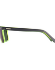 SINNER Oak CX Matte Dark Blue / Green / Polarised SINTEC Icy Green Mirror Lens - Booley Galway