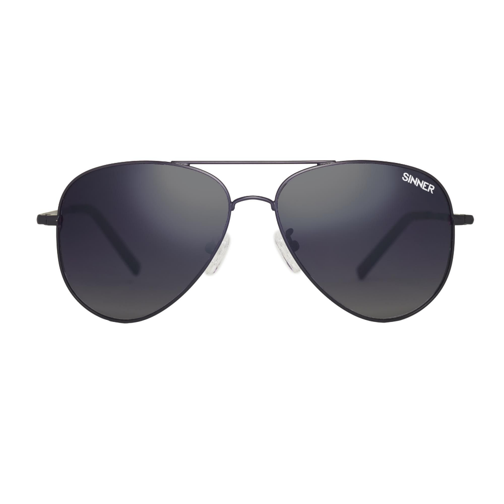 Morin - Black / Mirror Lens