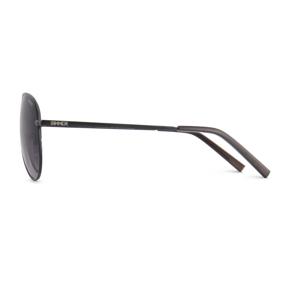 Morin - Black / Mirror Lens