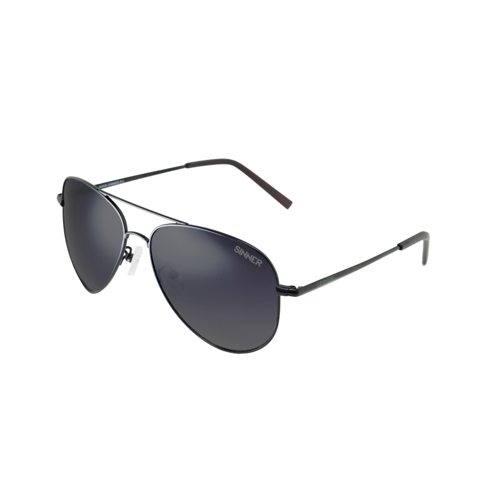 Morin - Black / Mirror Lens