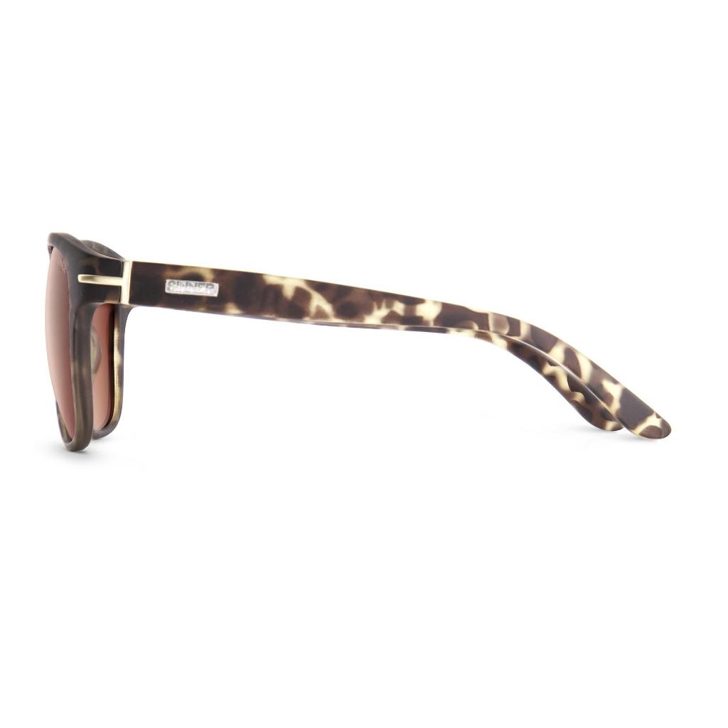 Sinner Paraiso Olive Tortoise / Polarised SINTEC Gradient Brown Lens - Booley Galway