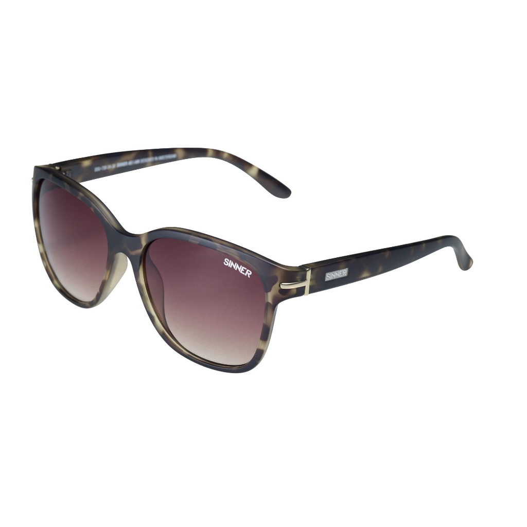 Paraiso - Olive Tortoise / Polarised SINTEC Gradient Brown Lens