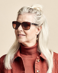 Sinner Paraiso Olive Tortoise / Polarised SINTEC Gradient Brown Lens - Booley Galway