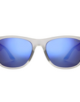 SINNER Rockford Matte Crystal / Smoke Blue Oil Lens - Booley Galway