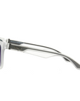 SINNER Rockford Matte Crystal / Smoke Blue Oil Lens - Booley Galway