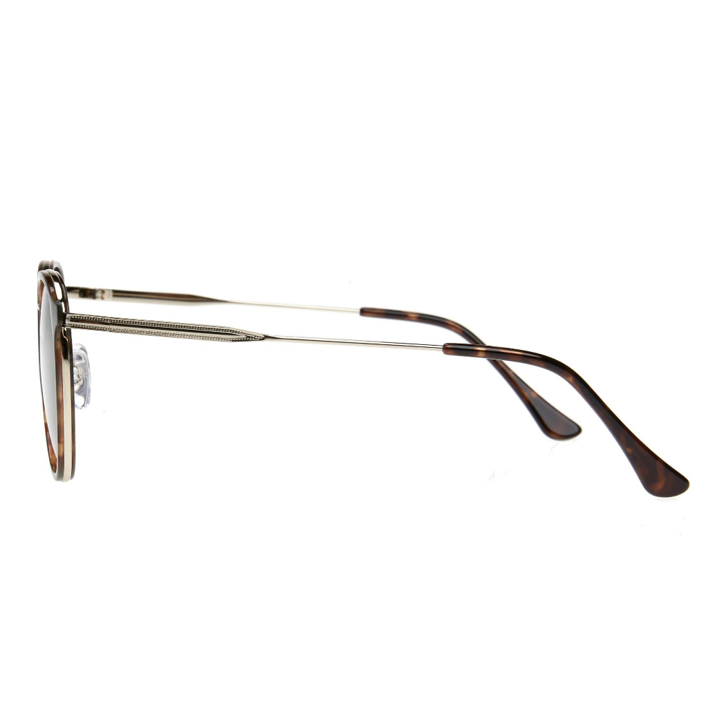 SINNER Selva Brown Tortoise / Polarised SINTEC Gradient Green Lens - Booley Galway