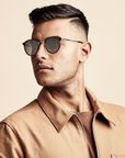 SINNER Selva Brown Tortoise / Polarised SINTEC Gradient Green Lens - Booley Galway