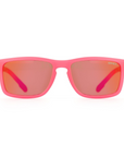 SINNER Kids Richmond X Matte Pink / Red Oil Lens - Booley Galway