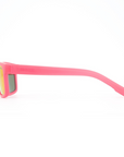 SINNER Kids Richmond X Matte Pink / Red Oil Lens - Booley Galway