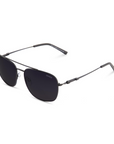 SINNER Bodega Matte Gunmetal / Polarised SINTEC Smoke Mirror Lens - Booley Galway