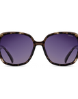 Montara - Black Grey Tortoise / Polarised SINTEC Smoke Lens