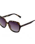 Montara - Olive Tortoise / Polarised SINTEC Gradient Smoke Lens