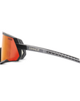 Sinner Pace Sport Matte Black / Red Oil Mirror Sintrast Road Lens - Booley Galway