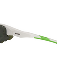 SINNER Triple Golf Matte White / Green / Sintrast Golf Lens - Booley Galway