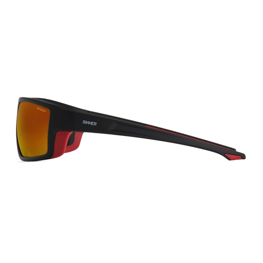 SINNER Elbrus Sport Black - Booley Galway