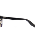 SINNER Dusk Shiny Black / Polarised SINTEC Smoke Lens - Booley Galway