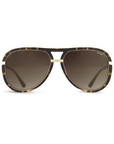 SINNER Milan Gold Tortoise / Gold Mirror Lens - Booley Galway