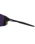 Snap Sport - Matte Black / Blue Oil Lens