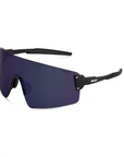 Snap Sport - Matte Black / Blue Oil Lens