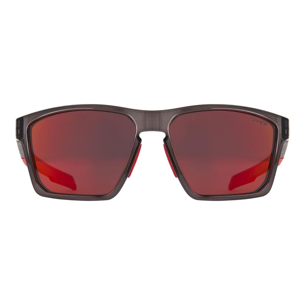 Arary Sunglasses - Cry Black - Sintec® Lens
