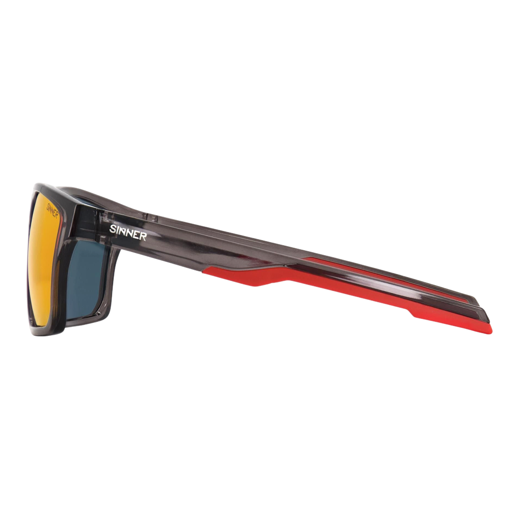 Arary Sunglasses - Cry Black - Sintec® Lens