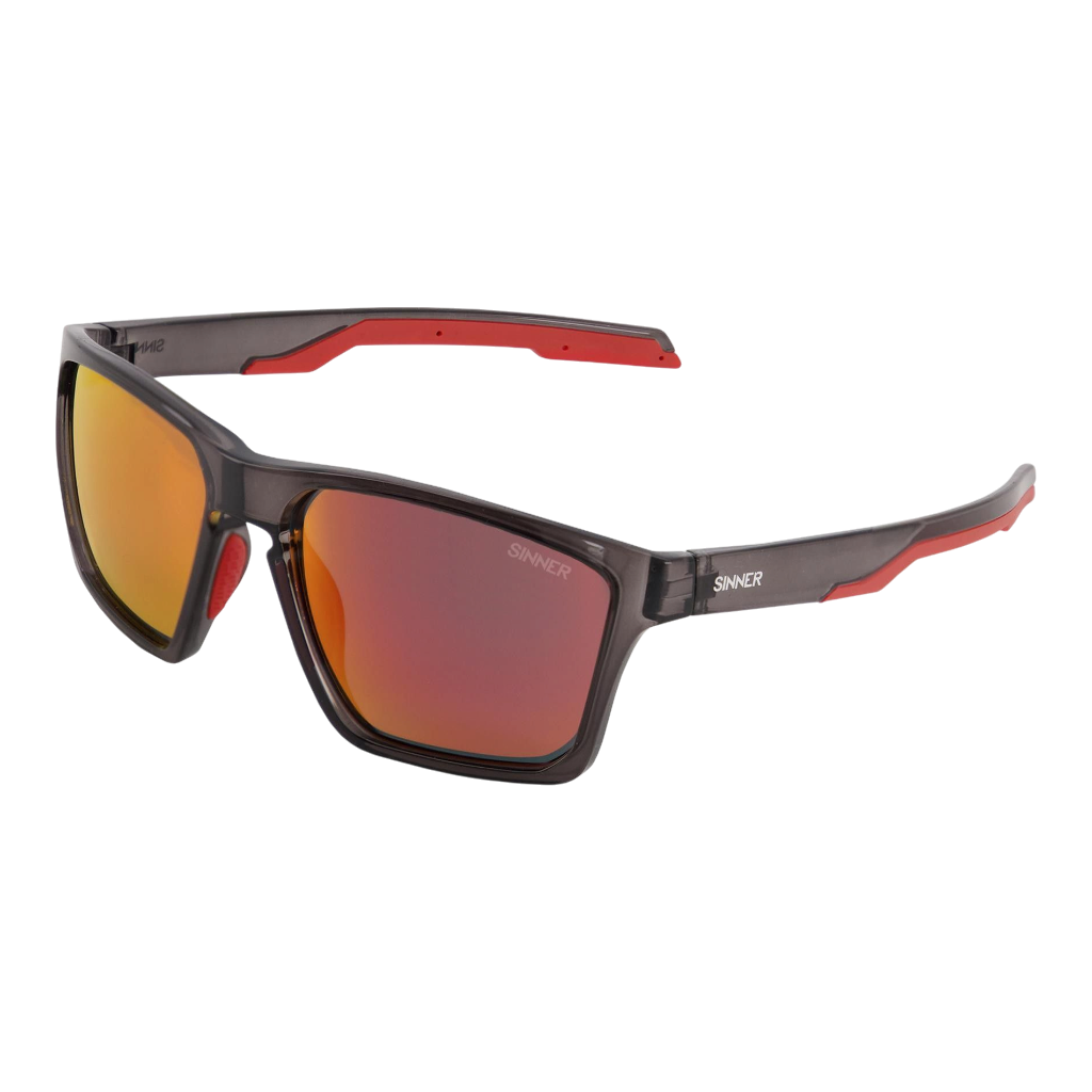 Arary Sunglasses - Cry Black - Sintec® Lens