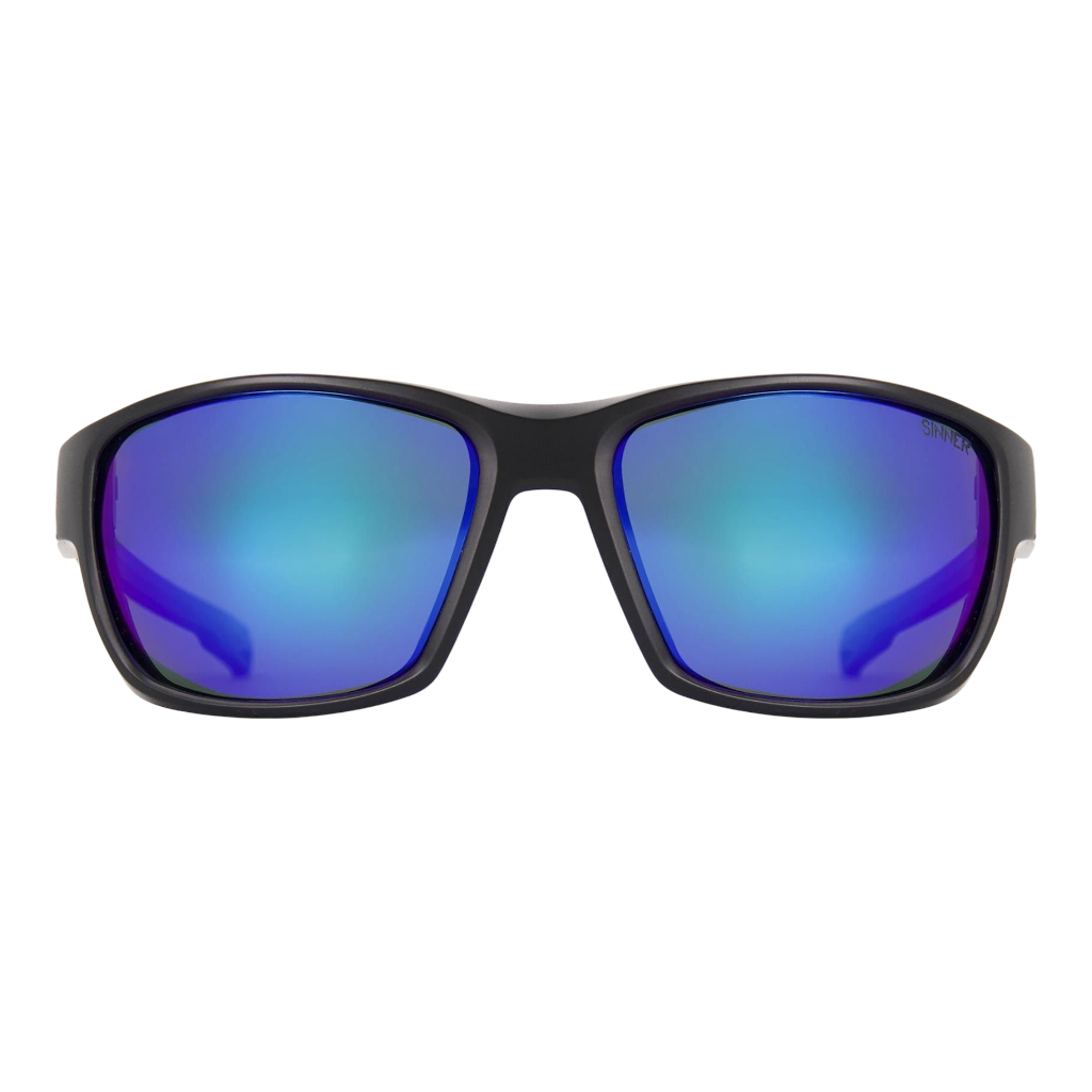 Nirapi Sunglasses - Matte Black - Sintec® Lens