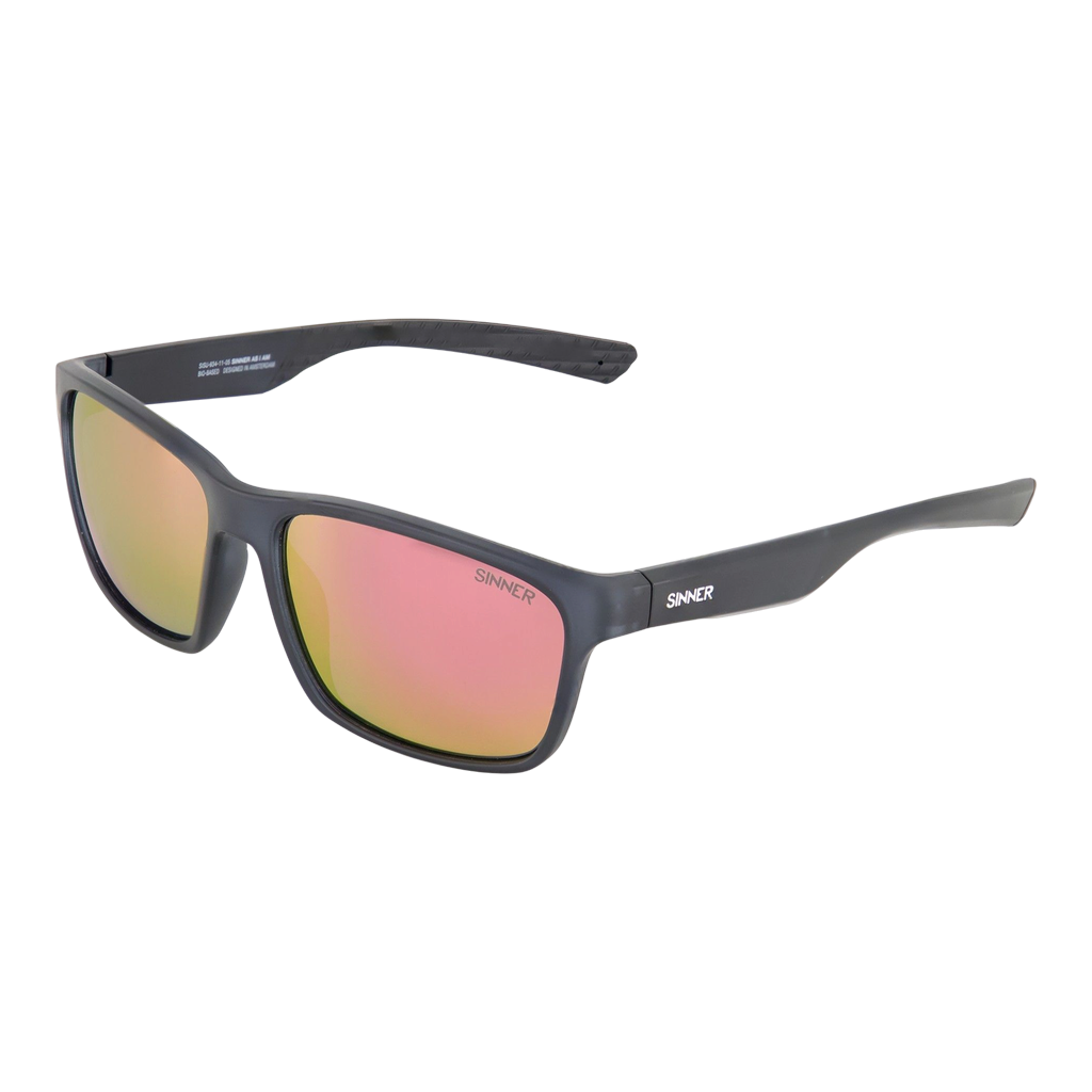 Breni Sunglasses - Cry Black