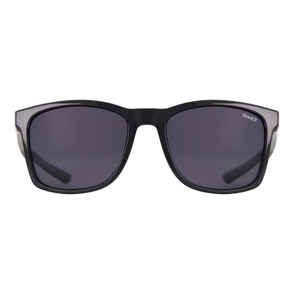 Zuni Sunglasses - Black - Sintec® Lens