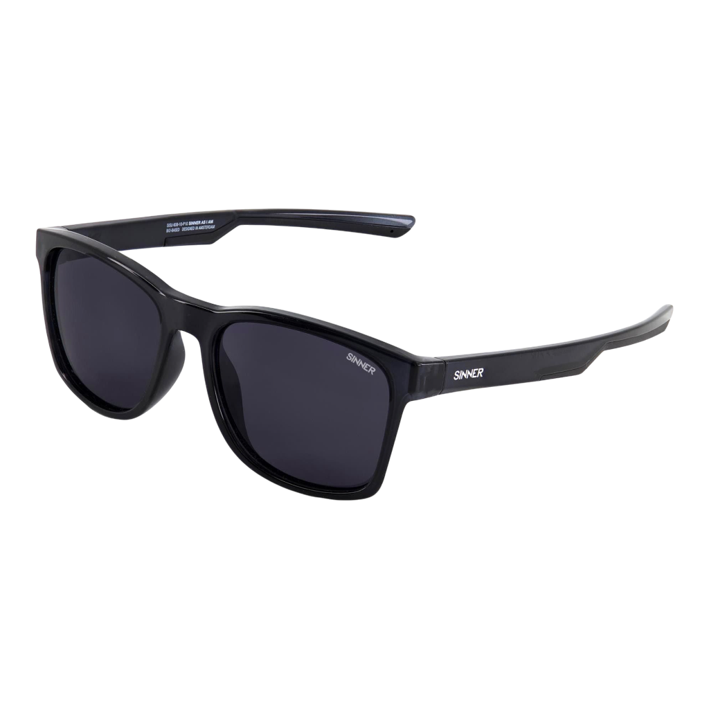 Zuni Sunglasses - Black - Sintec® Lens